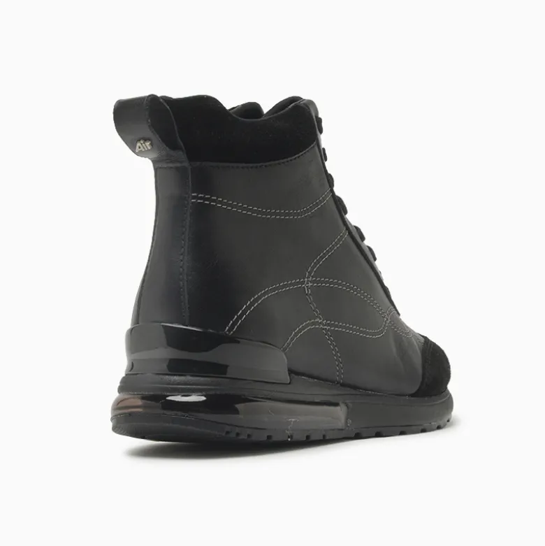 Zapatillas Hush Puppies Negro Haf