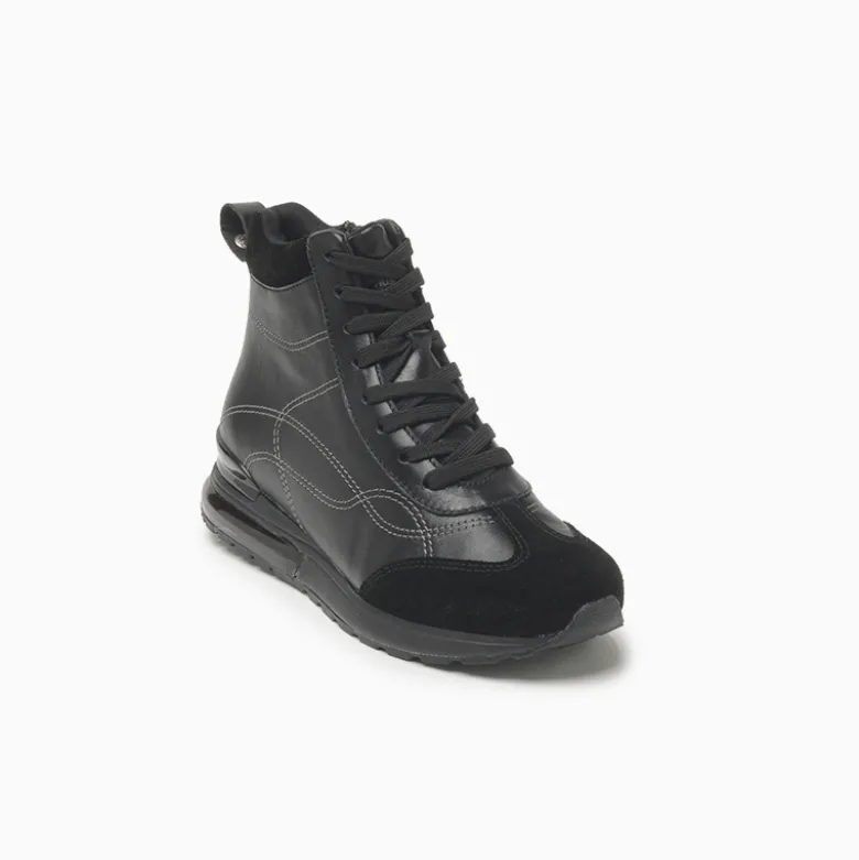Zapatillas Hush Puppies Negro Haf