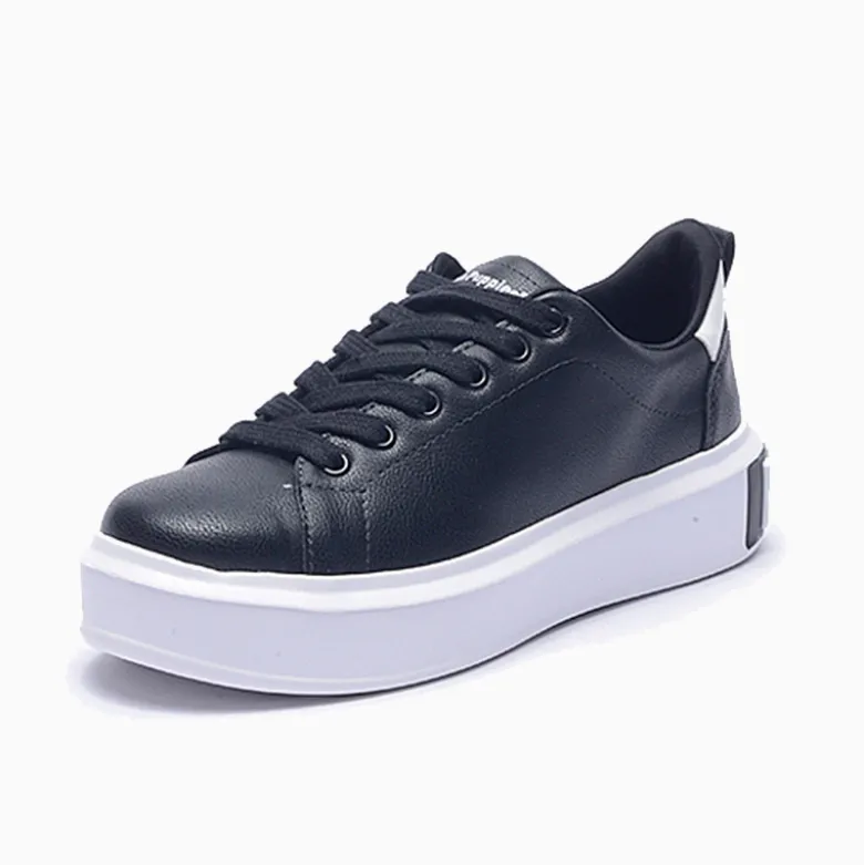 Zapatillas Hush Puppies Negro Badajoz