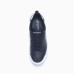 Zapatillas Hush Puppies Negro Badajoz