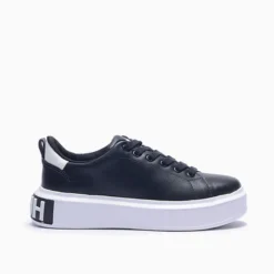 Zapatillas Hush Puppies Negro Badajoz