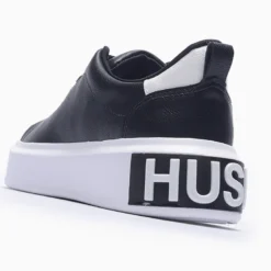 Zapatillas Hush Puppies Negro Badajoz