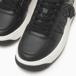 Zapatillas Hush Puppies Negro Alas