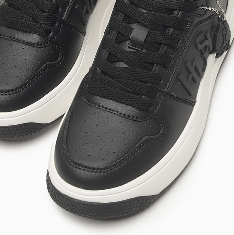 Zapatillas Hush Puppies Negro Alas