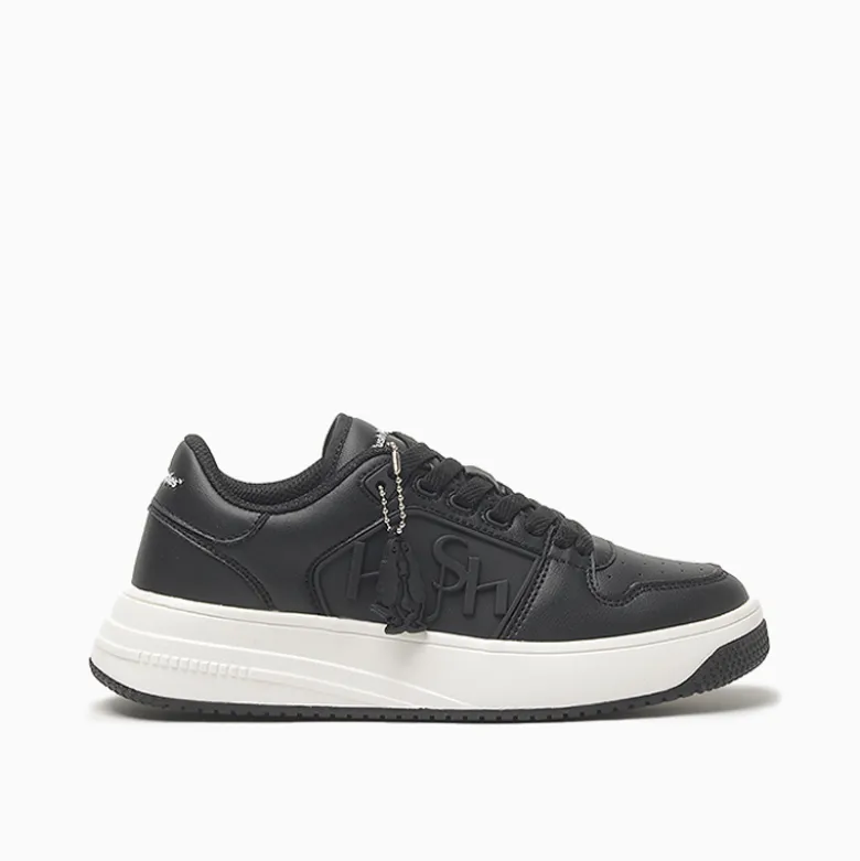 Zapatillas Hush Puppies Negro Alas