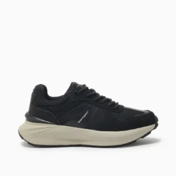 Zapatillas Hush Puppies Negro Clia