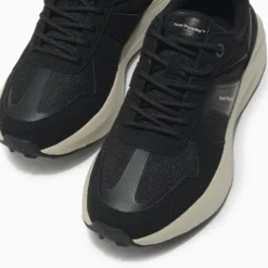 Zapatillas Hush Puppies Negro Clia