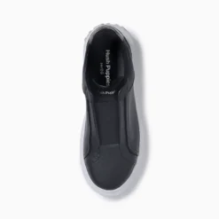 Zapatillas Hush Puppies Negro Tayrona