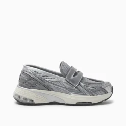 Zapatillas Hush Puppies plateado Airi