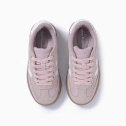 Zapatillas Hush Puppies Rosa Merlin