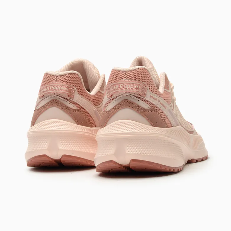 Zapatillas Hush Puppies Rosa Gigi