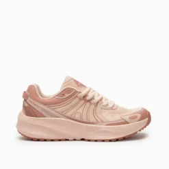 Zapatillas Hush Puppies Rosa Gigi