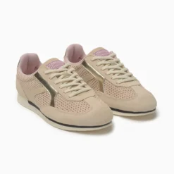 Zapatillas Hush Puppies Rosa Ayla Mesh