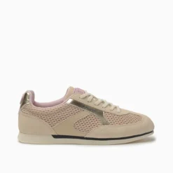 Zapatillas Hush Puppies Rosa Ayla Mesh