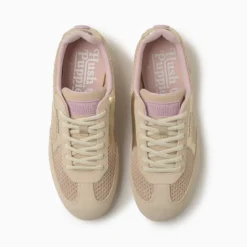 Zapatillas Hush Puppies Rosa Ayla Mesh