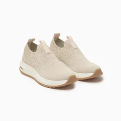 Zapatillas Hush Puppies Rosa Cien