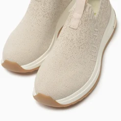 Zapatillas Hush Puppies Rosa Cien