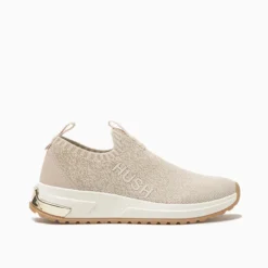 Zapatillas Hush Puppies Rosa Cien