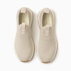 Zapatillas Hush Puppies Rosa Cien