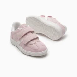 Zapatillas Hush Puppies Rosa Morgan