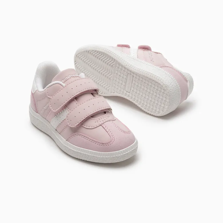 Zapatillas Hush Puppies Rosa Morgan