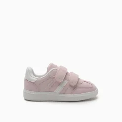Zapatillas Hush Puppies Rosa Morgan