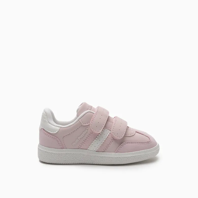 Zapatillas Hush Puppies Rosa Morgan