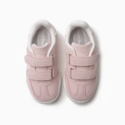 Zapatillas Hush Puppies Rosa Morgan