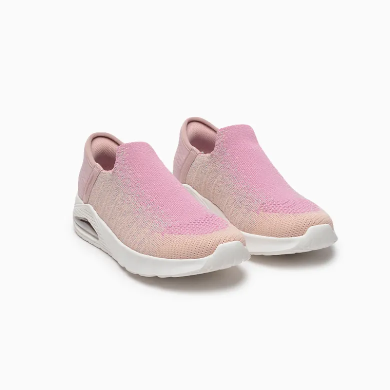 Zapatillas Hush Puppies Rosa Twilight