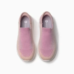 Zapatillas Hush Puppies Rosa Twilight