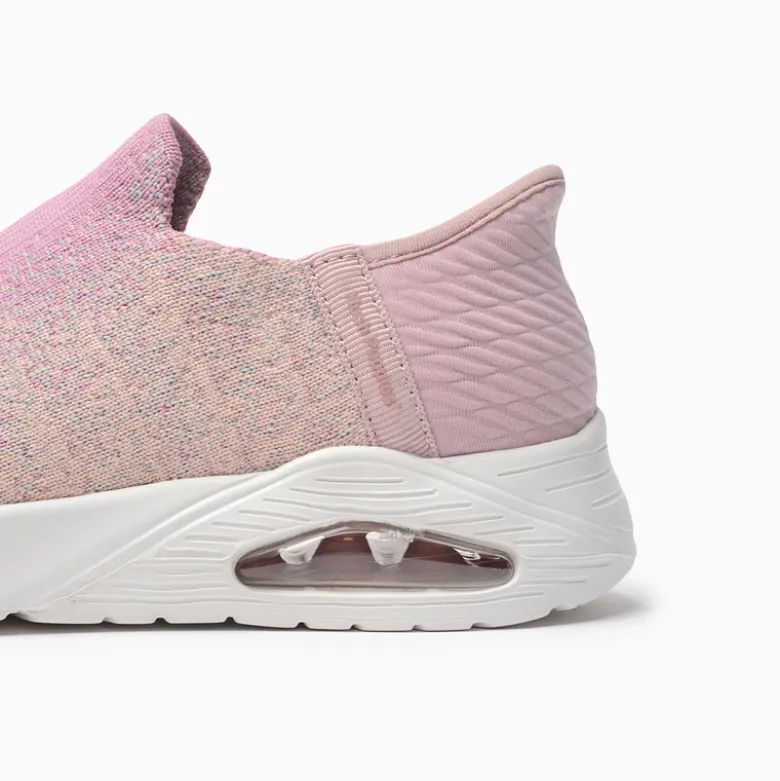 Zapatillas Hush Puppies Rosa Twilight