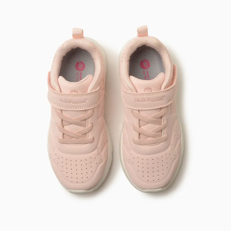 Zapatillas Hush Puppies Rosa Rival