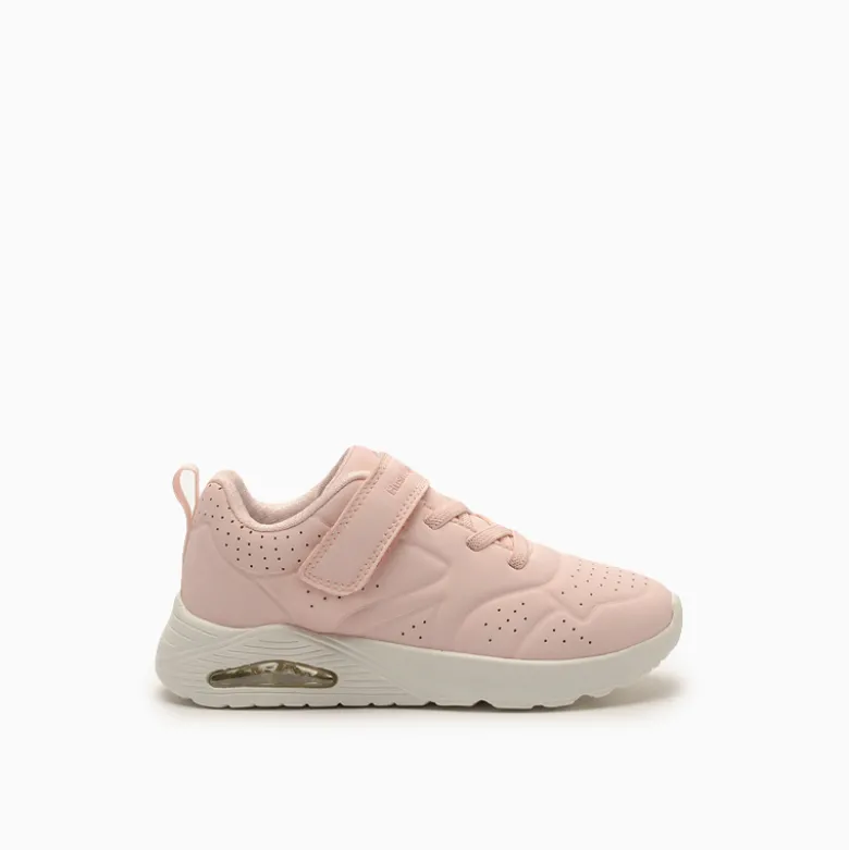 Zapatillas Hush Puppies Rosa Rival