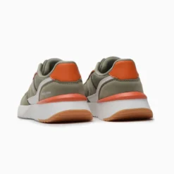 Zapatillas Hush Puppies Verde Cloud