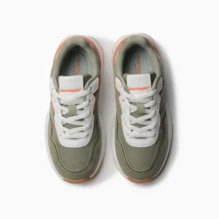 Zapatillas Hush Puppies Verde Cloud