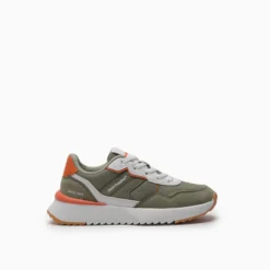 Zapatillas Hush Puppies Verde Cloud