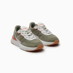 Zapatillas Hush Puppies Verde Cloud