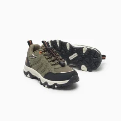Zapatillas Hush Puppies Verde Teos