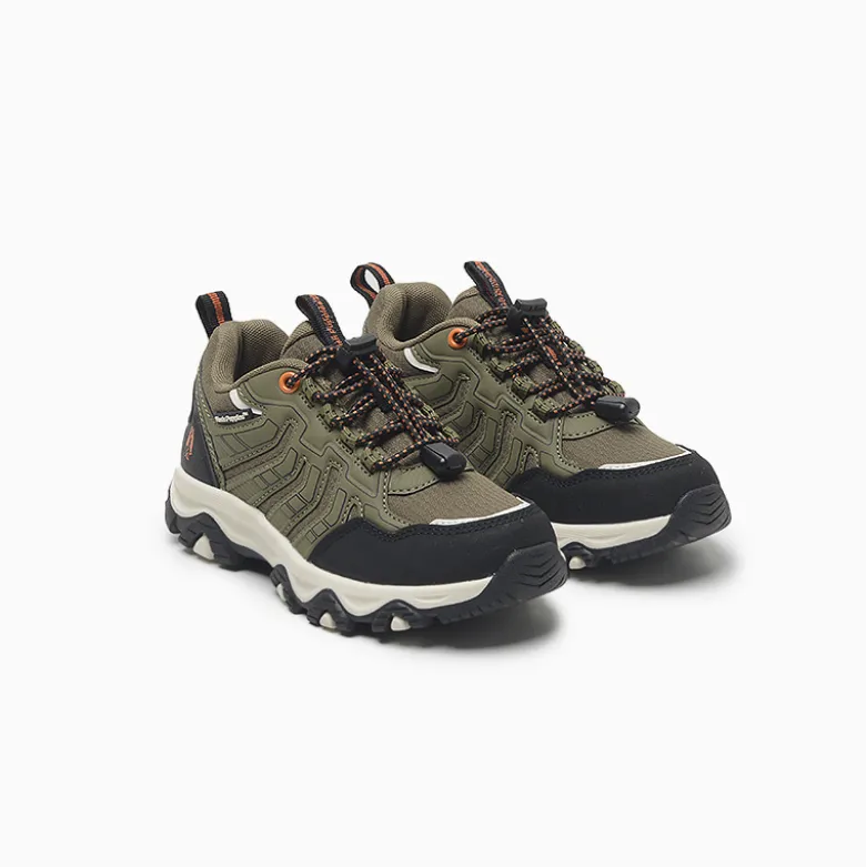 Zapatillas Hush Puppies Verde Teos