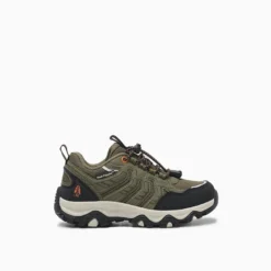 Zapatillas Hush Puppies Verde Teos