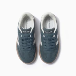 Zapatillas Hush Puppies Verde Merlin