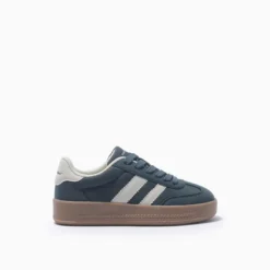 Zapatillas Hush Puppies Verde Merlin