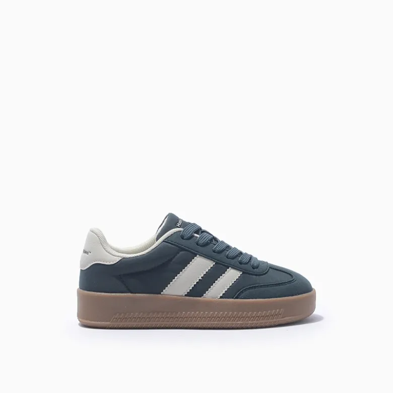 Zapatillas Hush Puppies Verde Merlin