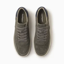 Zapatillas Hush Puppies Verde Dun