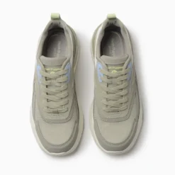Zapatillas Hush Puppies Verde Atenea