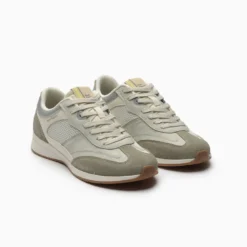 Zapatillas Hush Puppies Verde Cairo