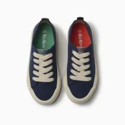 Zapatillas Kickers Azul New Kick