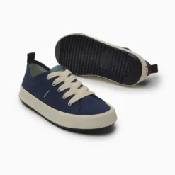 Zapatillas Kickers Azul New Kick