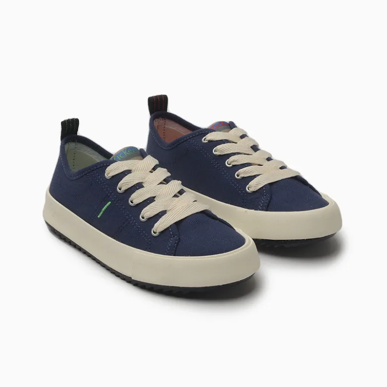 Zapatillas Kickers Azul New Kick
