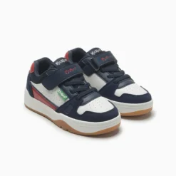 Zapatillas Kickers Azul Skylar